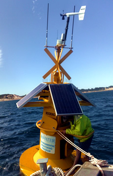 Monitoring Buoy